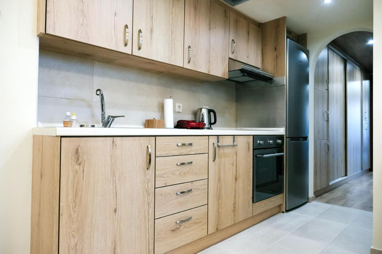 Apartmán A&b Rhodes *
