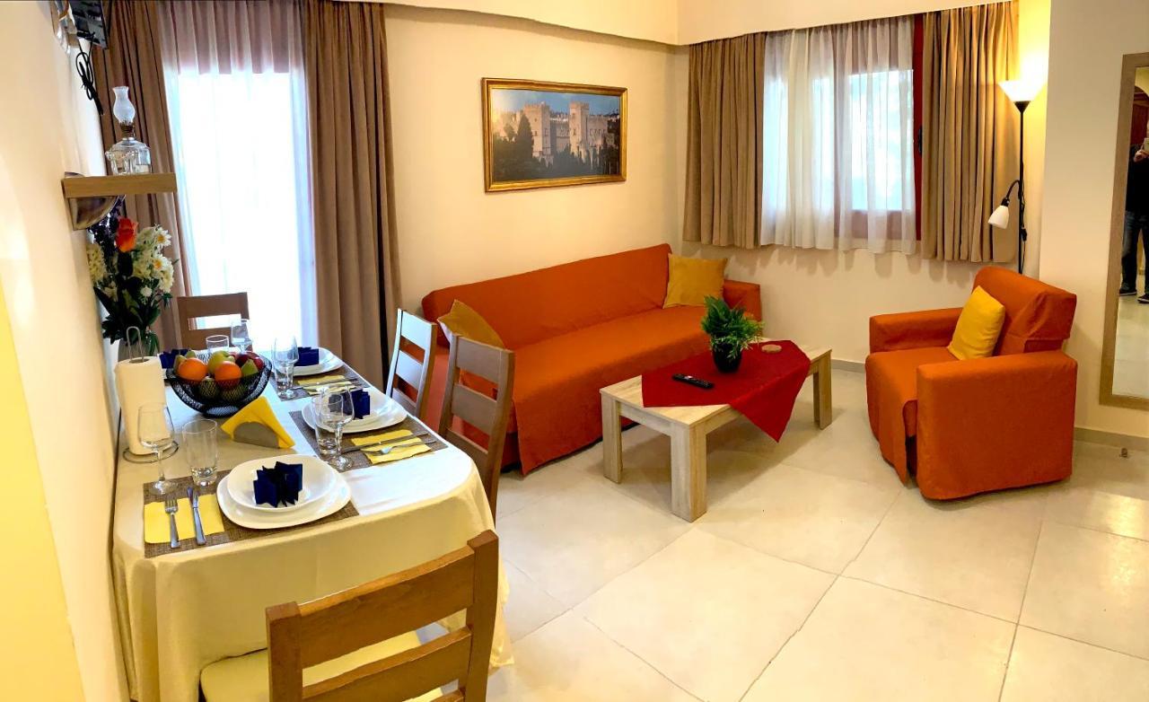 A&b Rhodes Apartmán