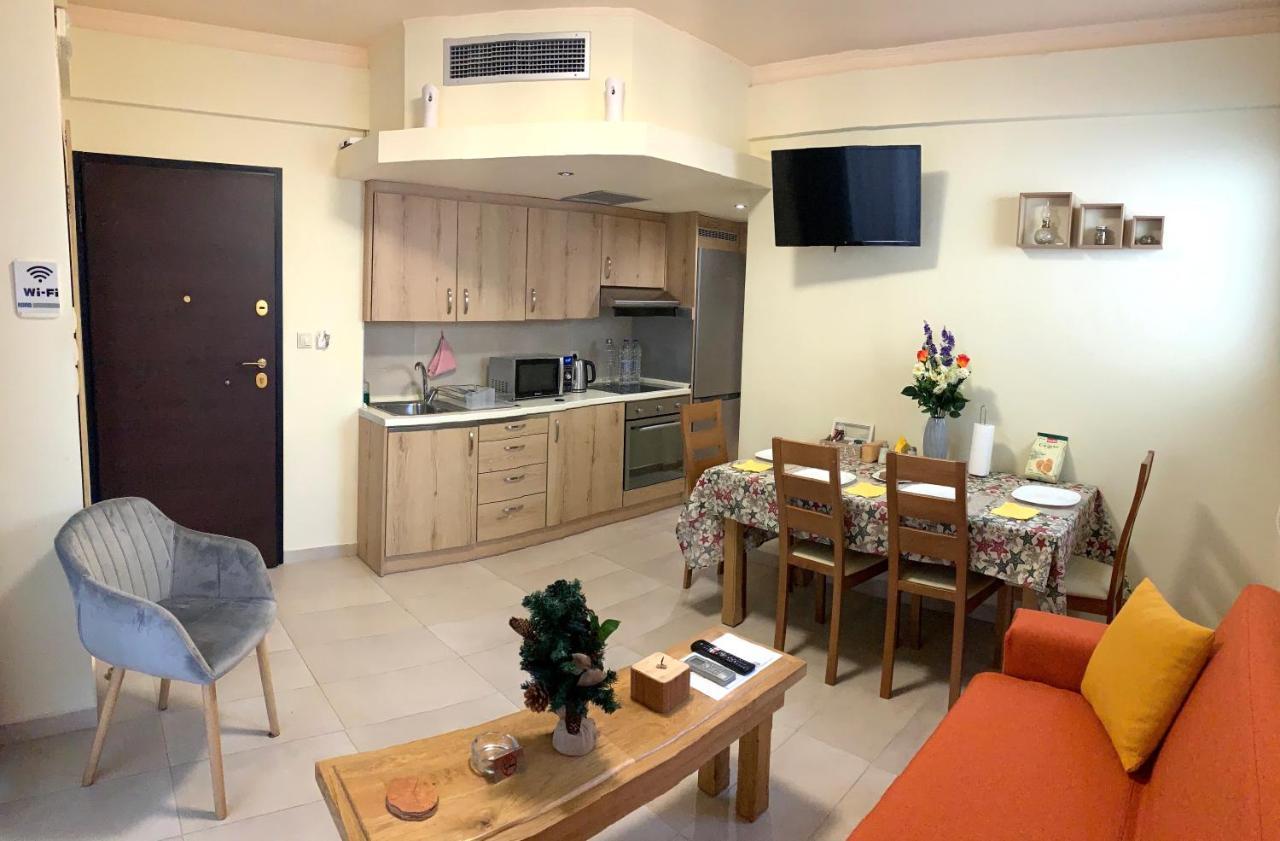 Apartmán A&b Rhodes