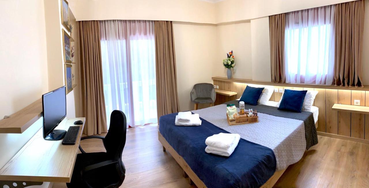 Apartmán A&b Rhodes Rhodes City