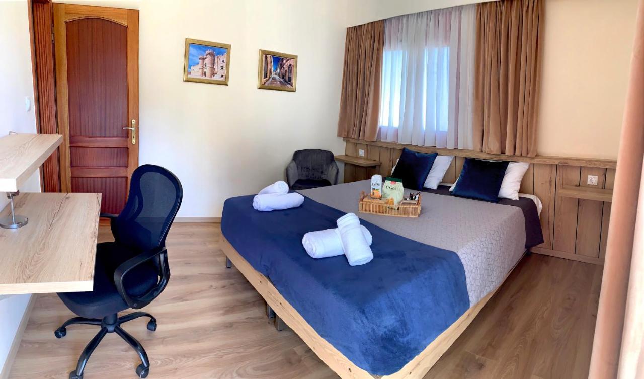 Apartmán A&b Rhodes *